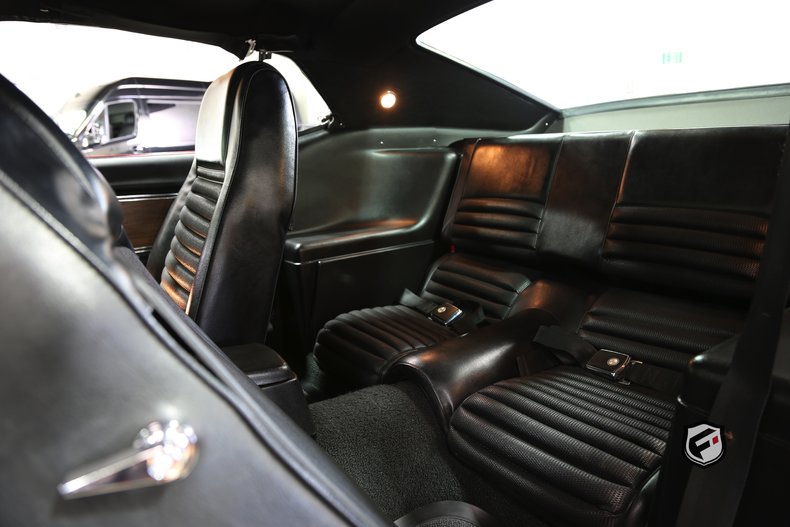 1969 Ford Mustang