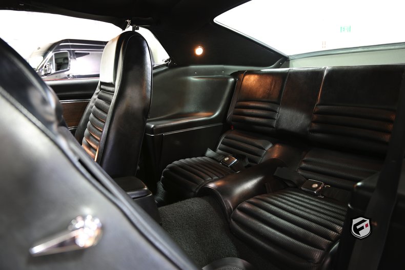 1969 Ford Mustang
