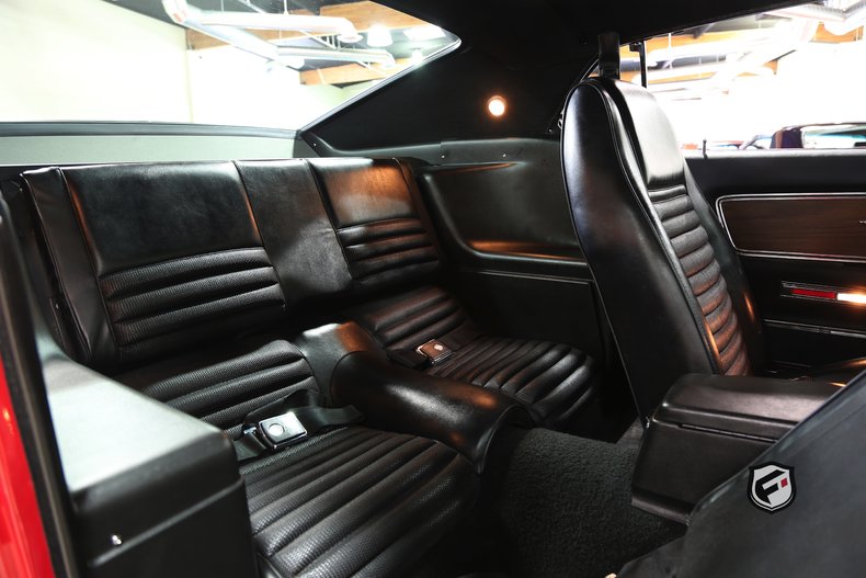 1969 Ford Mustang