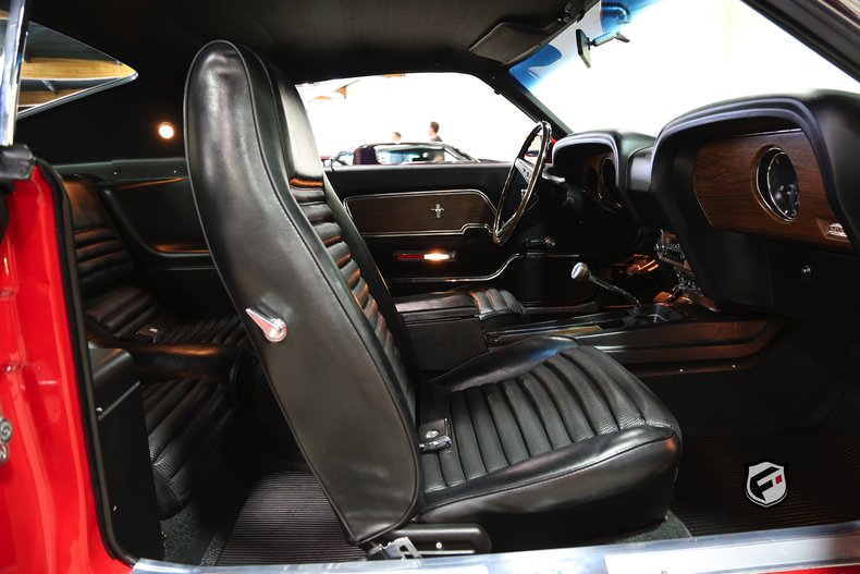 1969 Ford Mustang