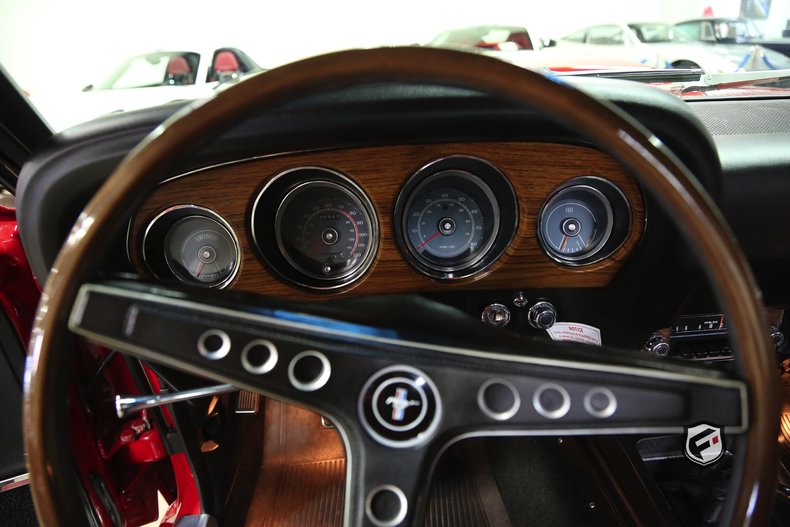 1969 Ford Mustang