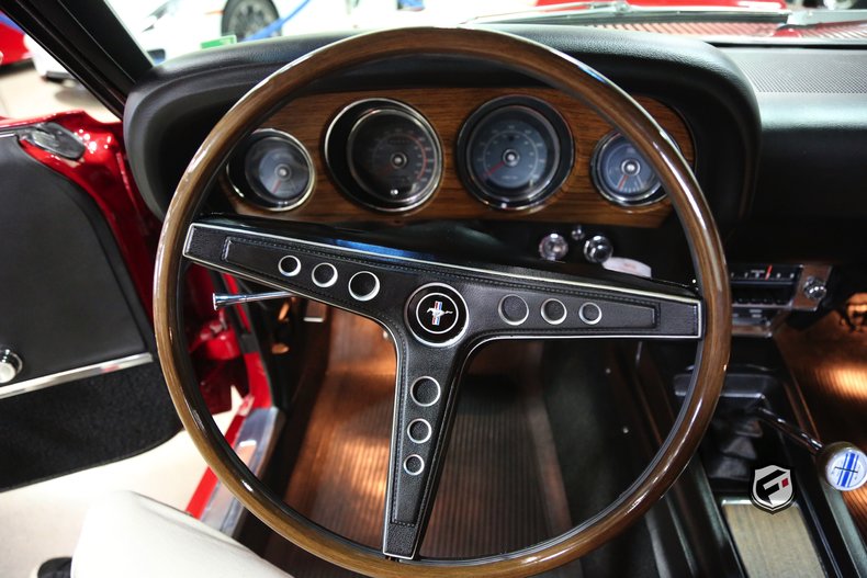 1969 Ford Mustang