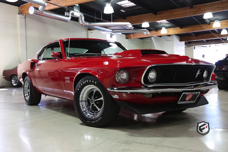 1969 Ford Mustang