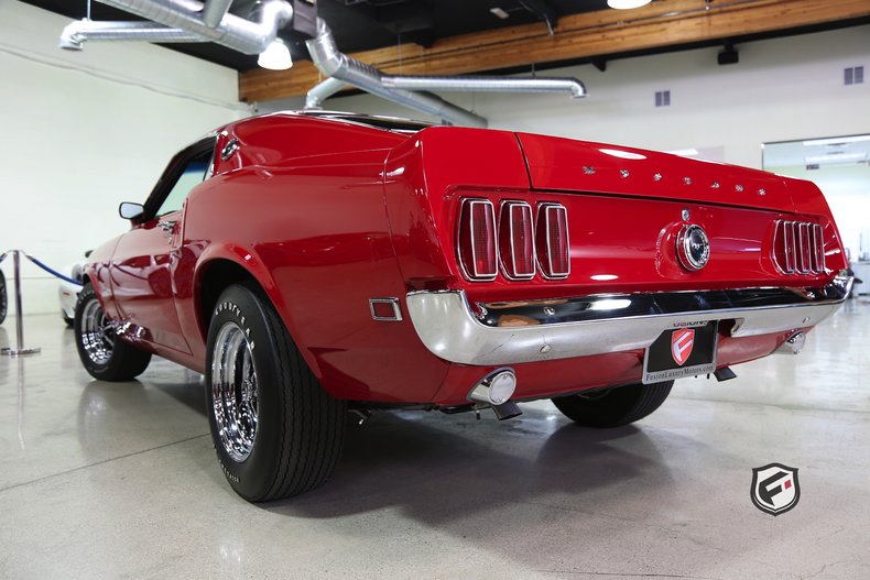 1969 Ford Mustang