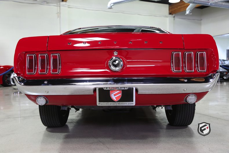 1969 Ford Mustang