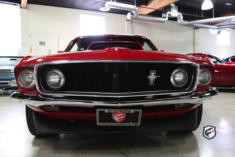 1969 Ford Mustang