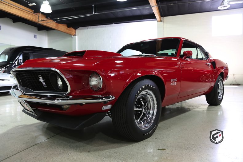 1969 Ford Mustang