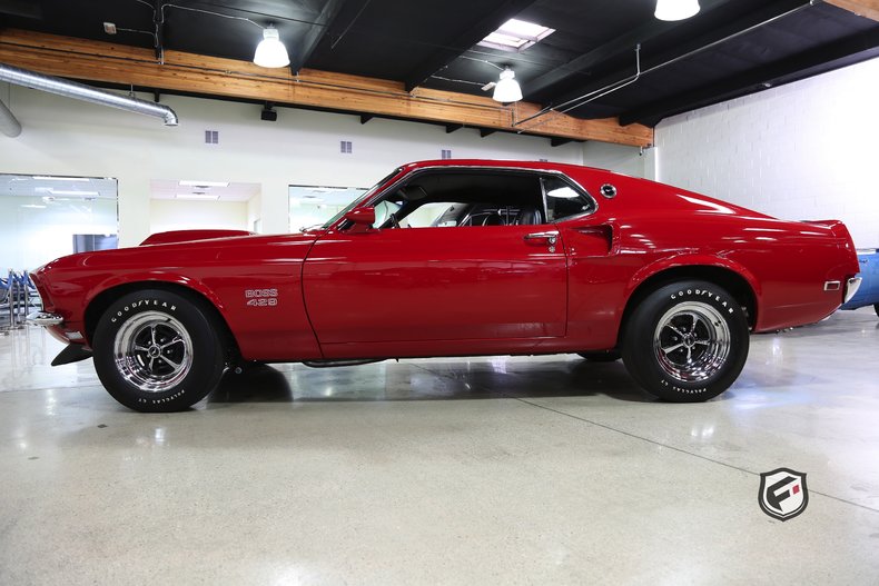 1969 Ford Mustang