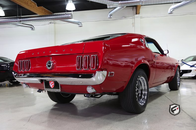 1969 Ford Mustang