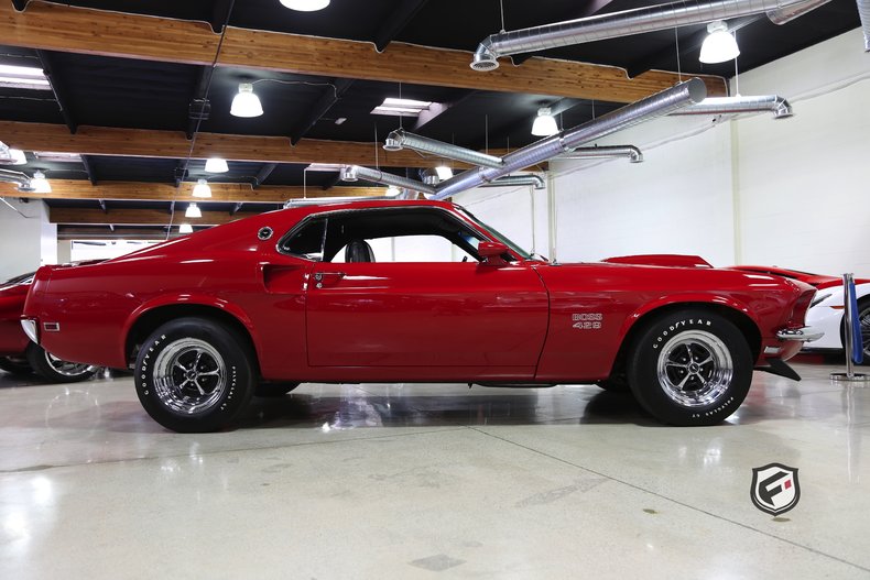 1969 Ford Mustang