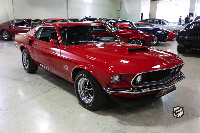 1969 Ford Mustang