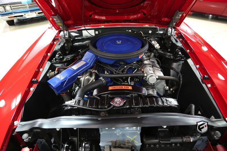 1969 Ford Mustang