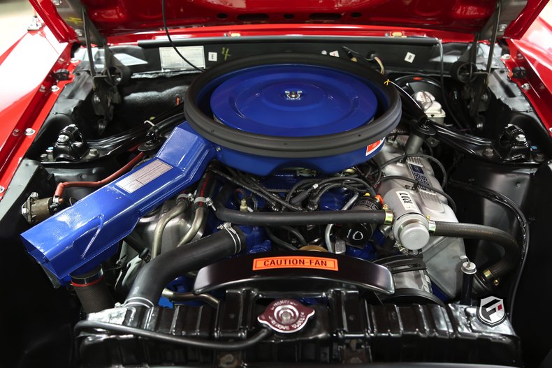 1969 Ford Mustang
