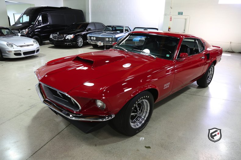 1969 Ford Mustang