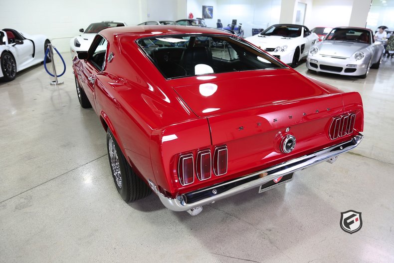 1969 Ford Mustang