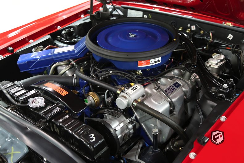 1969 Ford Mustang