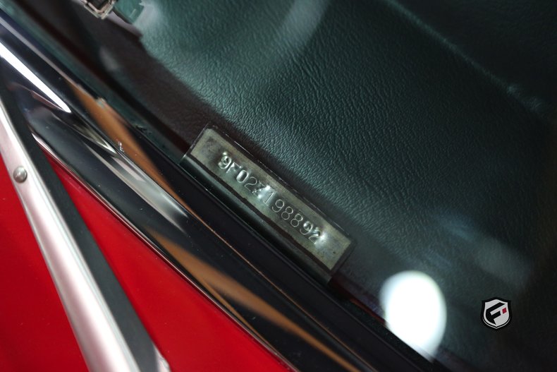 1969 Ford Mustang