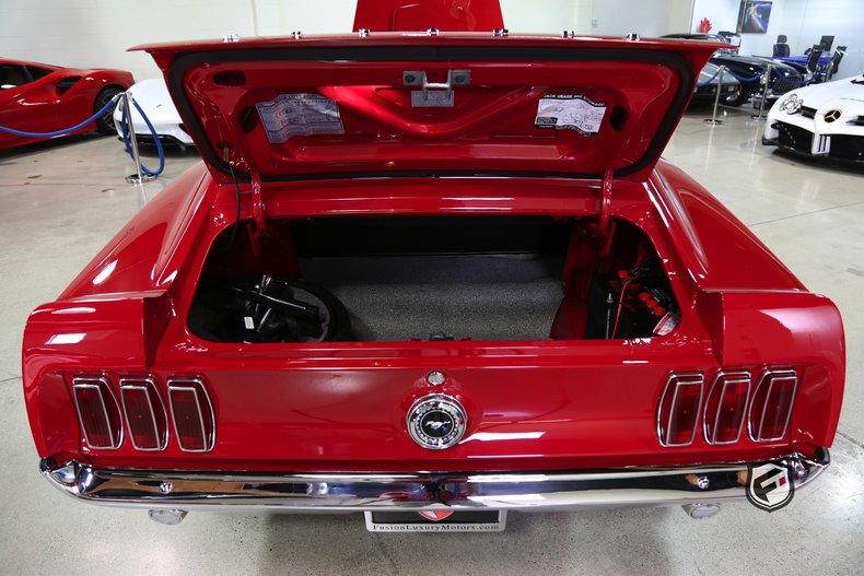 1969 Ford Mustang