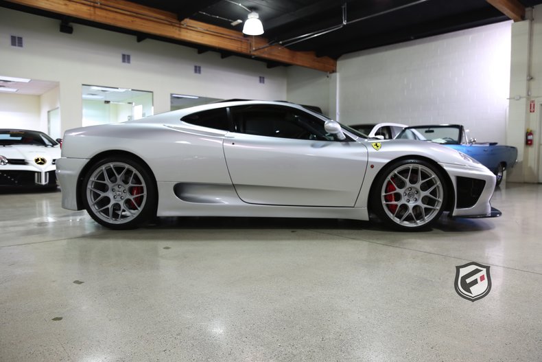 2002 Ferrari 360 Modena