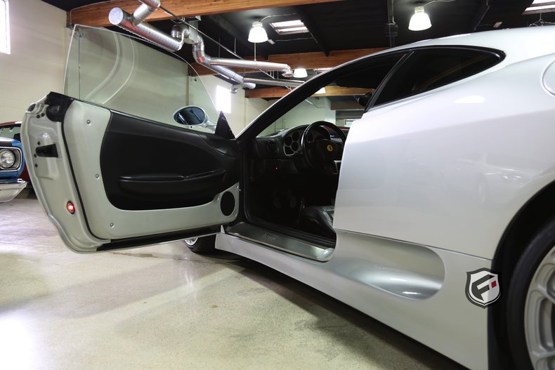 2002 Ferrari 360 Modena