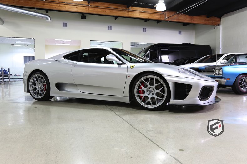 2002 Ferrari 360 Modena