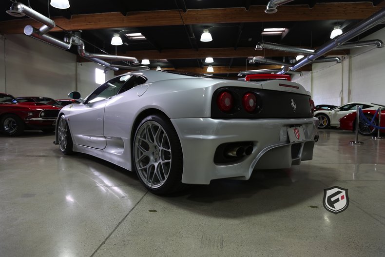 2002 Ferrari 360 Modena