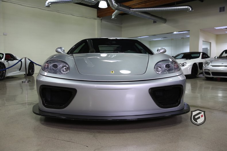 2002 Ferrari 360 Modena
