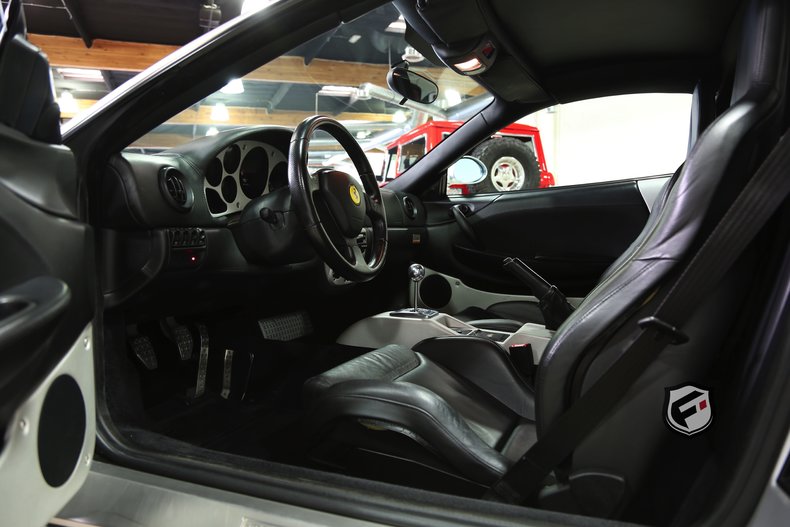 2002 Ferrari 360 Modena