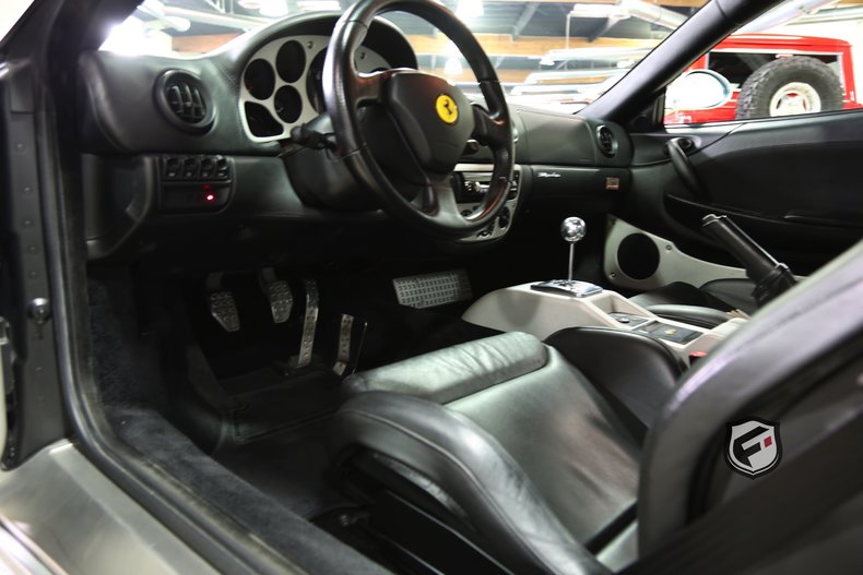 2002 Ferrari 360 Modena