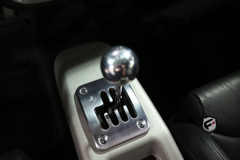2002 Ferrari 360 Modena
