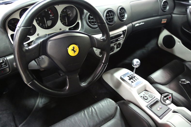 2002 Ferrari 360 Modena