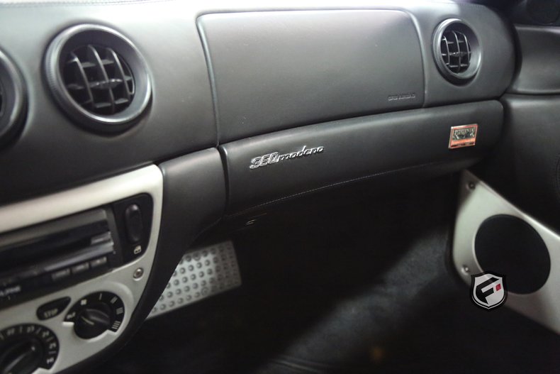 2002 Ferrari 360 Modena