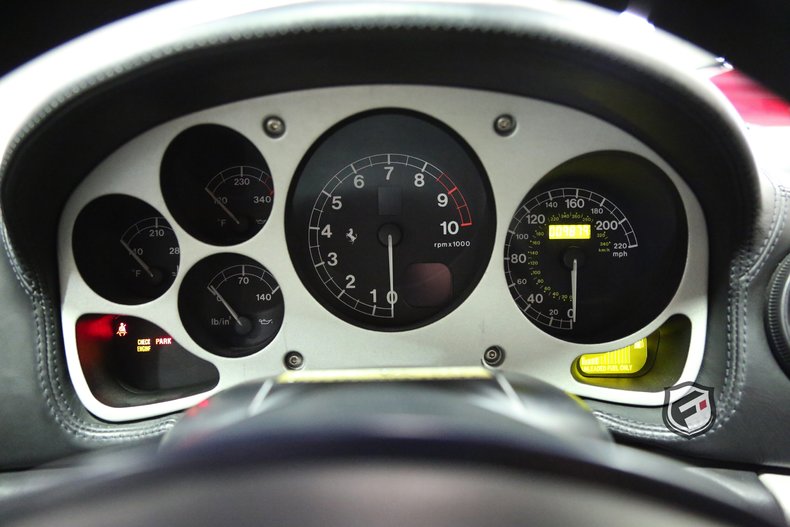 2002 Ferrari 360 Modena