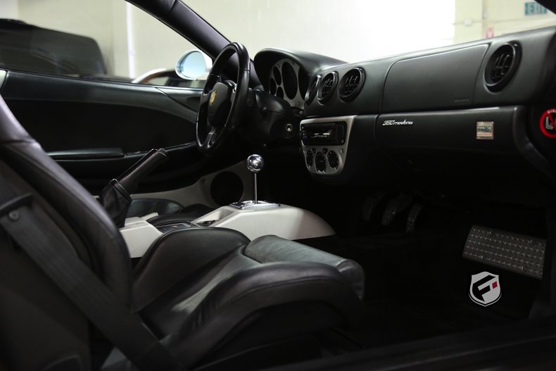 2002 Ferrari 360 Modena
