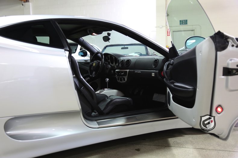 2002 Ferrari 360 Modena