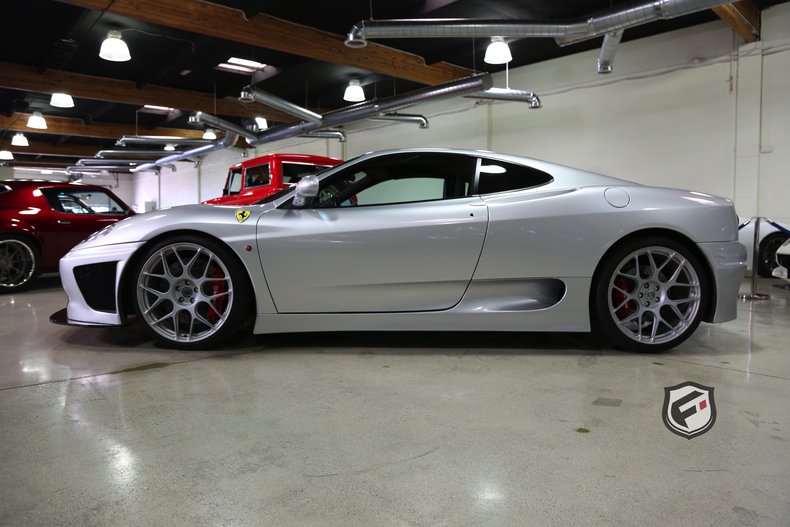 2002 Ferrari 360 Modena