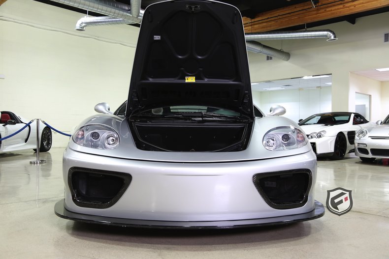 2002 Ferrari 360 Modena