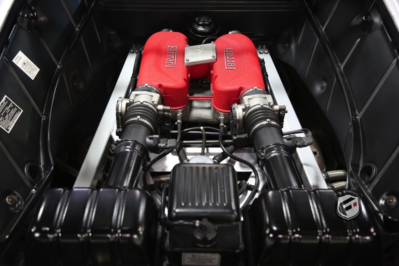 2002 Ferrari 360 Modena