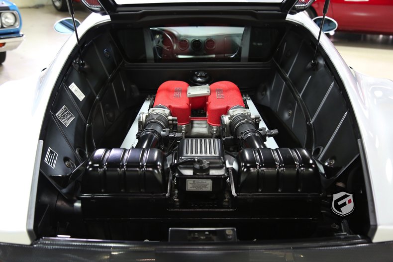 2002 Ferrari 360 Modena