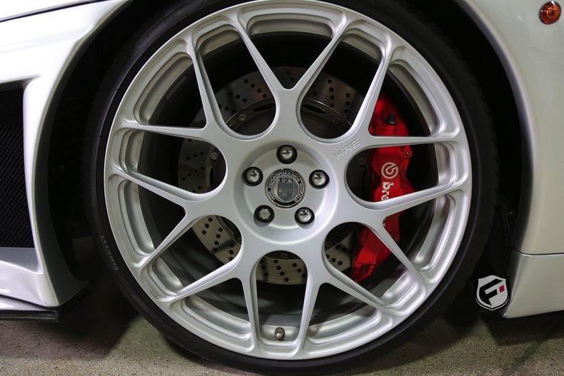 2002 Ferrari 360 Modena