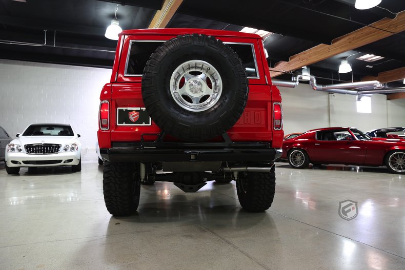 1973 Ford Bronco