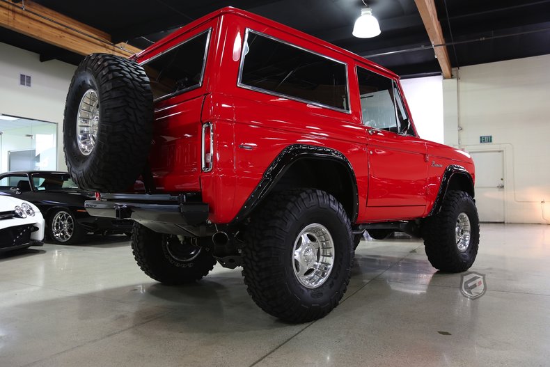 1973 Ford Bronco