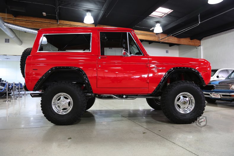 1973 Ford Bronco