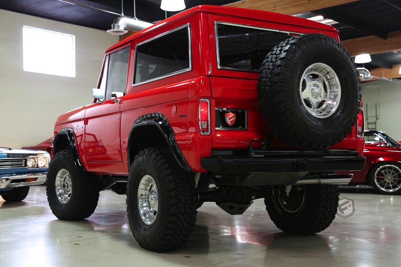1973 Ford Bronco