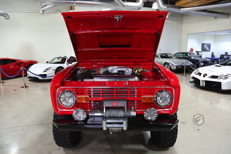 1973 Ford Bronco