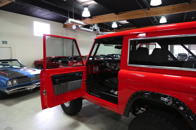 1973 Ford Bronco