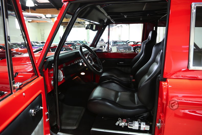1973 Ford Bronco