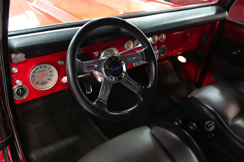 1973 Ford Bronco