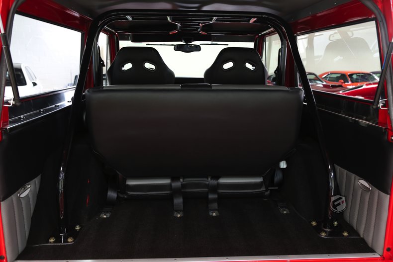 1973 Ford Bronco
