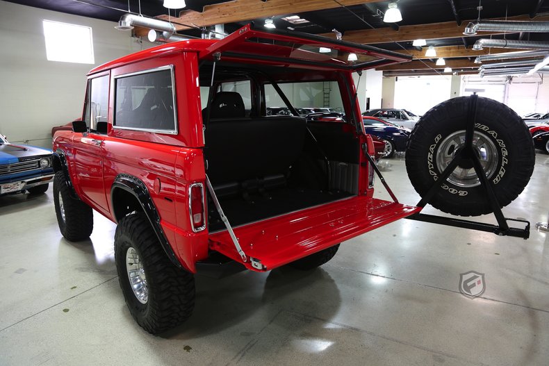1973 Ford Bronco